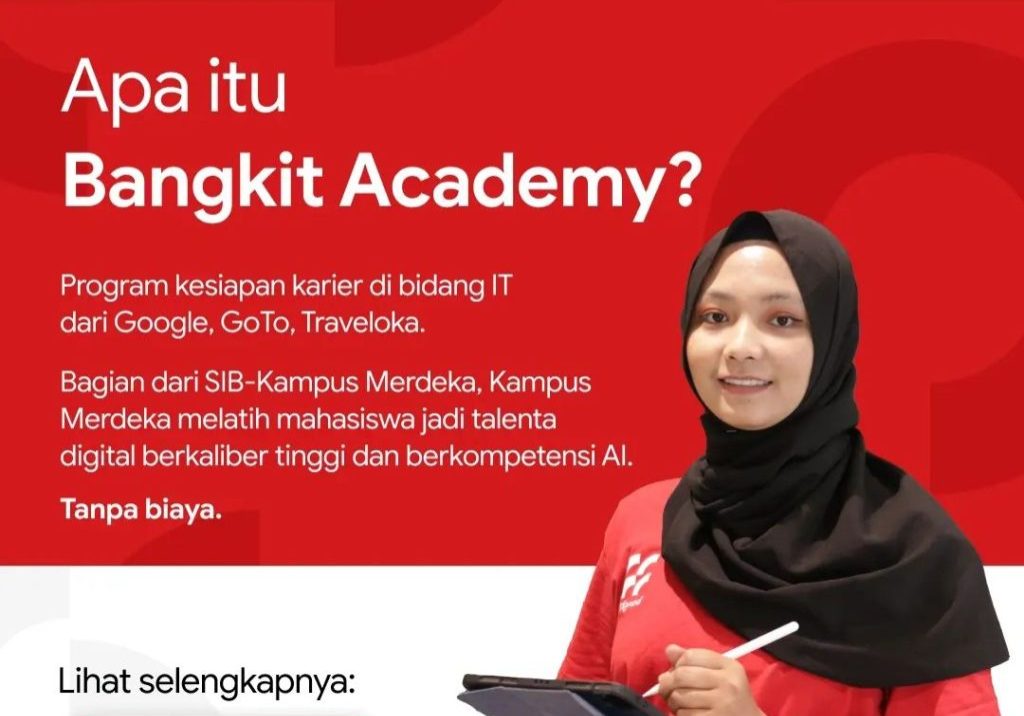Bangkit Academy ?