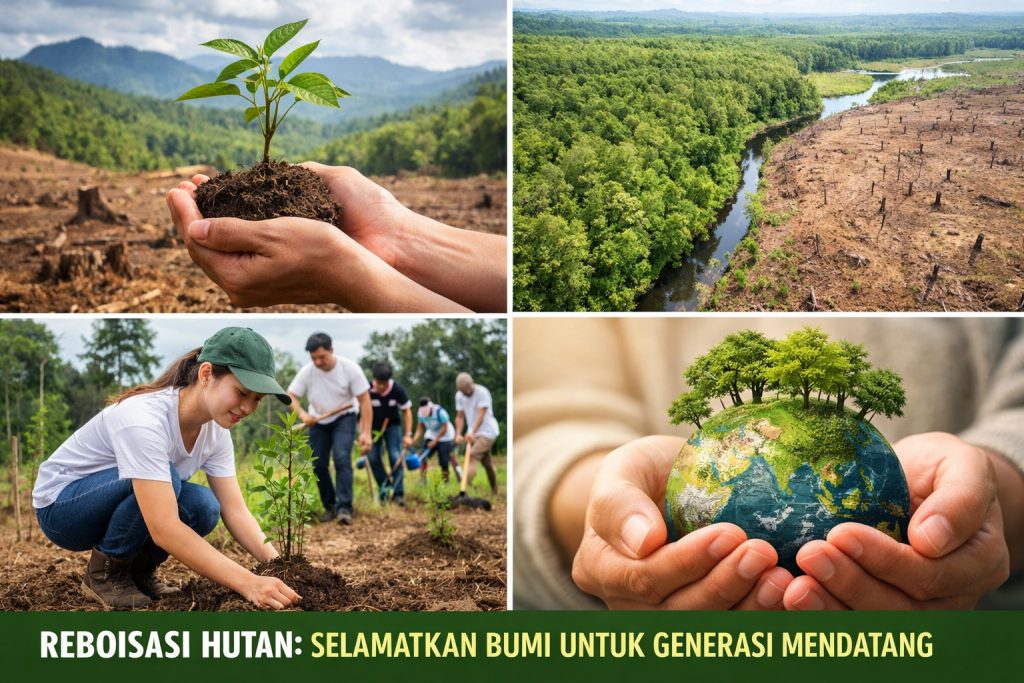 artikel-reboisasi