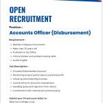 FLYER LOKER JULI 2024