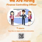 Finance Controlling Officer Poster