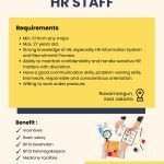 Flyer HR Staff