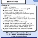 Flyer IT Support (A4)