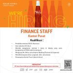 HO - Finance Staff