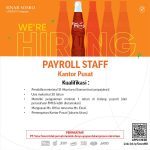 HO - PAYROLL STAFF