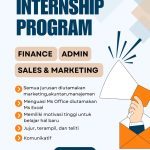Hiring PT Bahagia Indo Persada