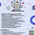 Iklan Loker Universitas Kwik Kian Gie