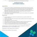 Internship Auditor PT Moore