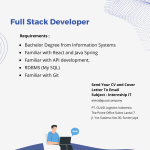 Internship Hiring_Kwik Kian Gie