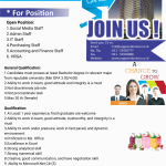 JOB POSTING KWIK KIAN GIE JANUARI 2023