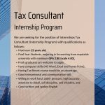 Job Posting PVK - Intern