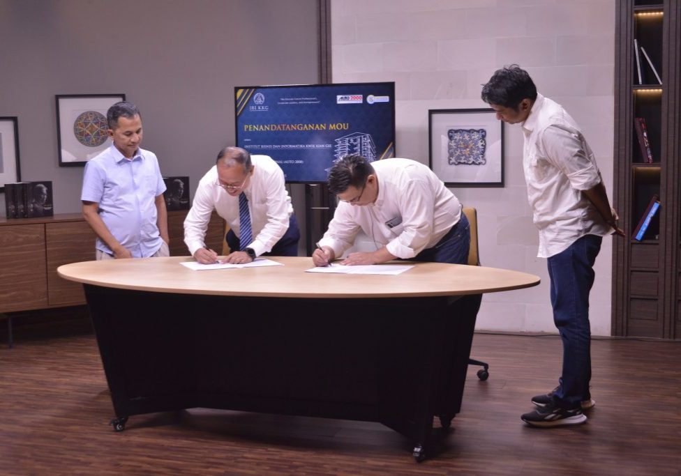 Kerja Sama IBI Kwik Kian Gie dan Toyota Astra International | Kolaborasi Akademik & Karier