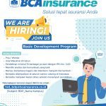 Lowongan Basic Development Program