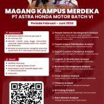MBKM Batch 6 AHM