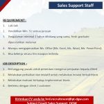 SALES SUPPORT STAFF_DGW