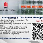 WE’RE HIRING ! - Caplang