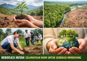 artikel-reboisasi