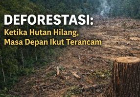 deforestasi