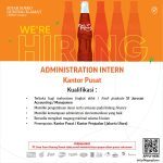 hiring sinar sosro