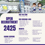 vacancy 6 May 2024